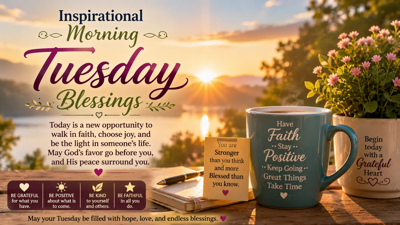 Good Morning Tuesday Blessings (2)