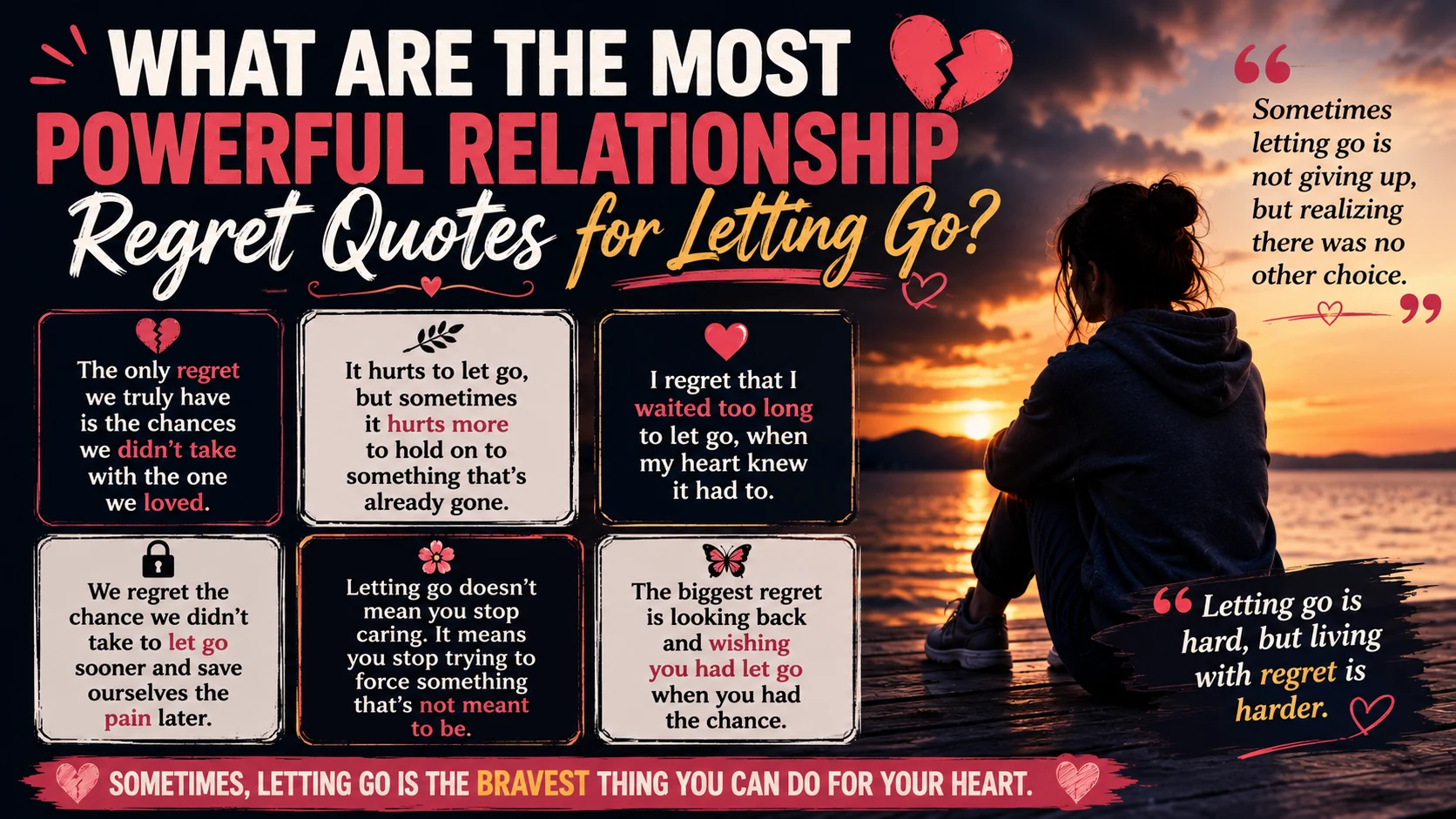 I Regret Falling in Love 