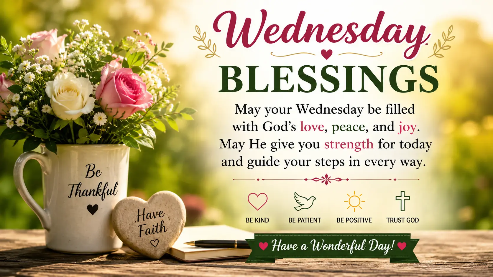 Monday Blessings, Greetings, Wishes & Messages
