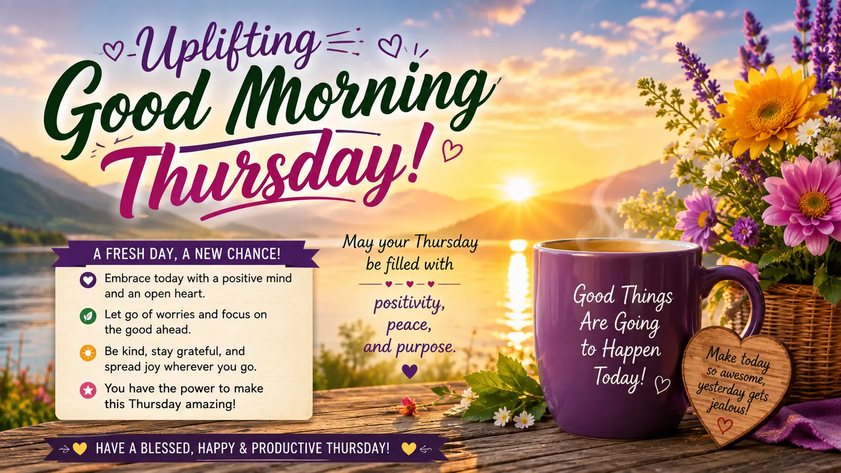 Funny Thursday Morning Greetings