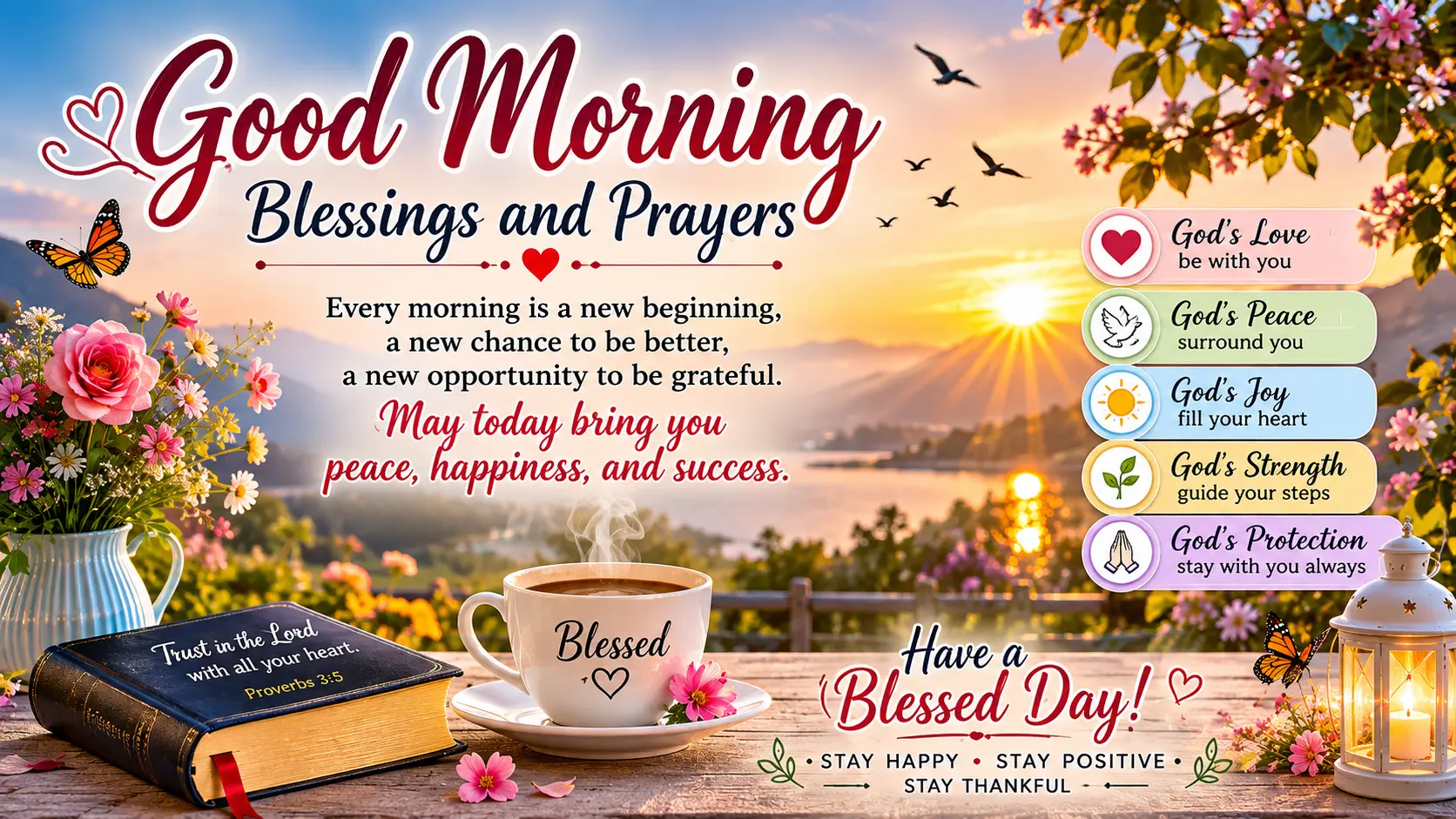Good Morning Prayer Quotes for Friends