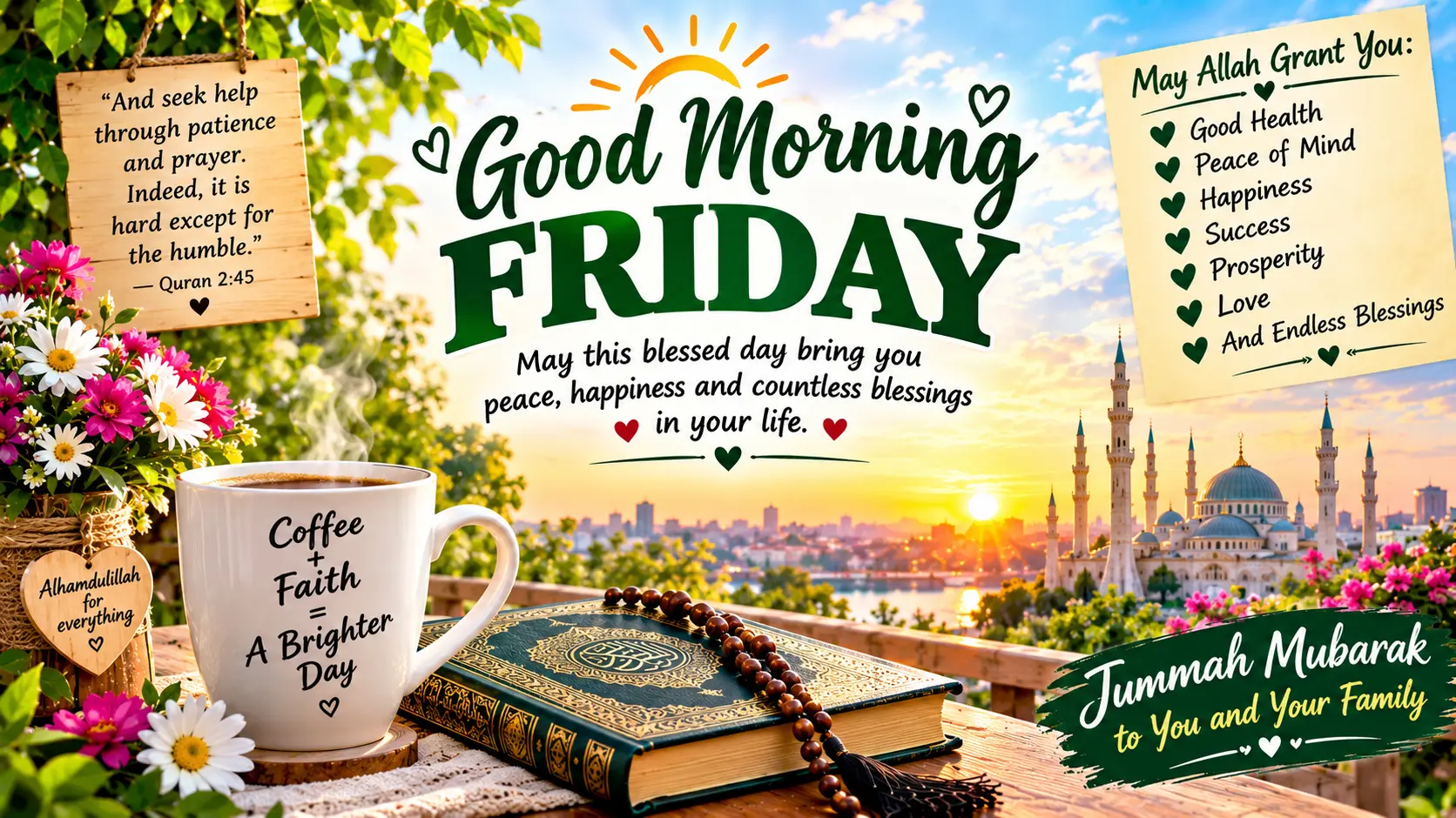 Good Morning Friday Images