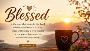 Blessed Quotes Short