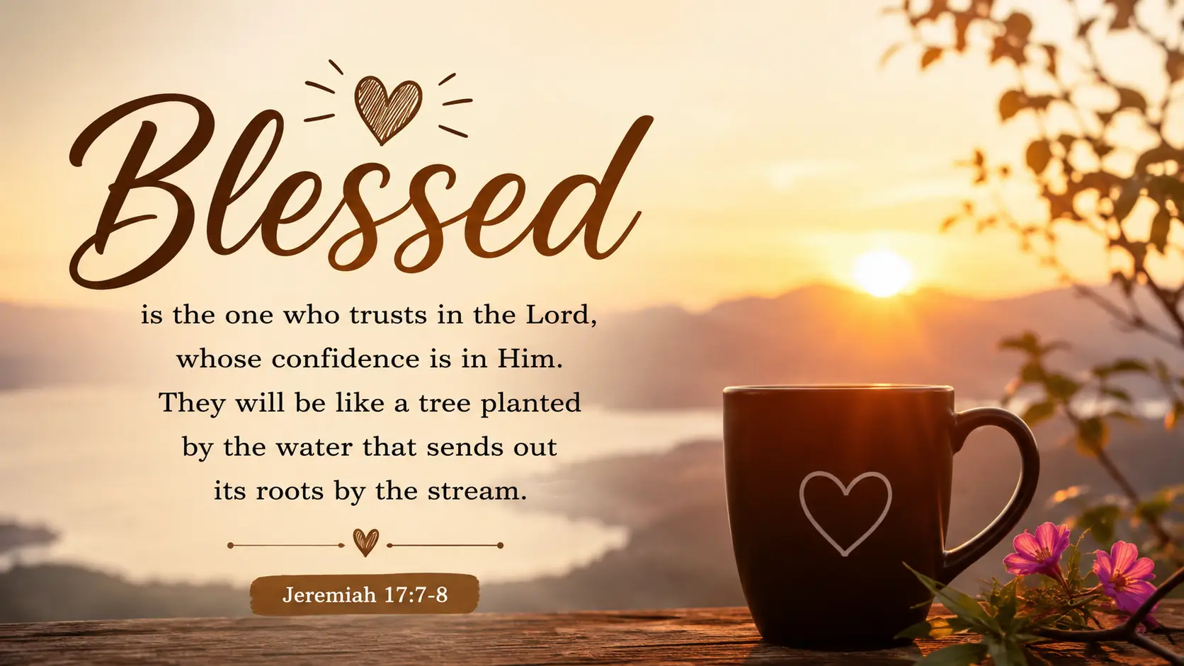 Blessed Quotes Short