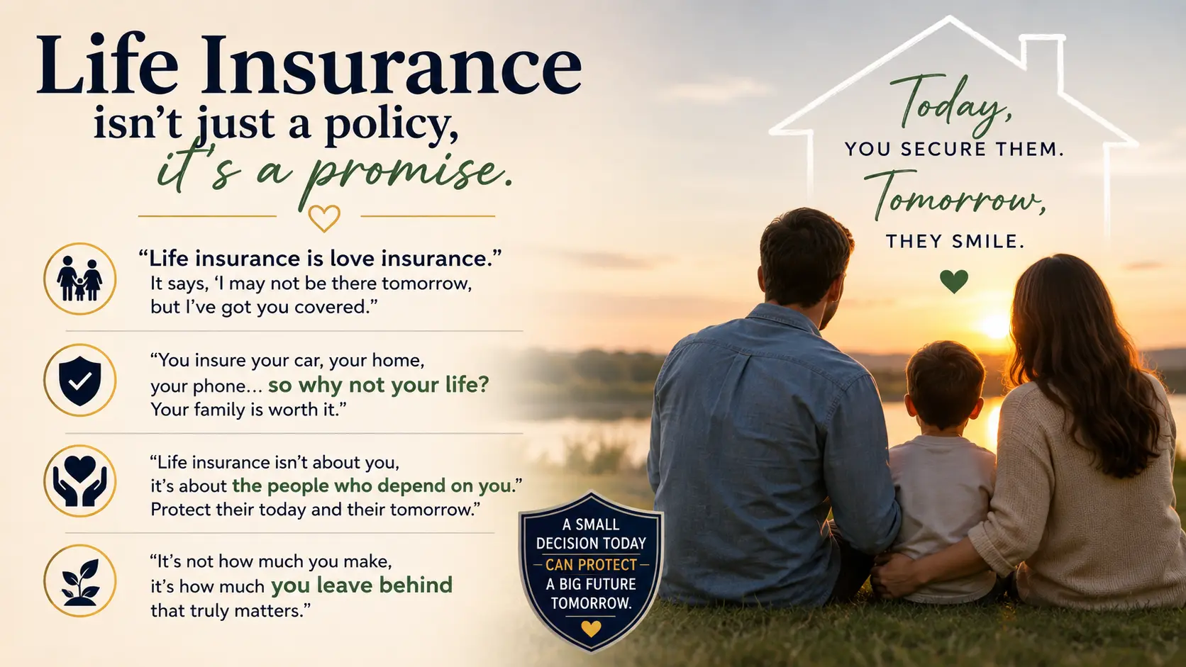 Quotes on Life Insurance
