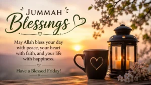 Short Friday Blessings Quotes