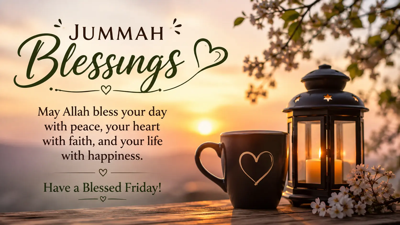 Short Friday Blessings Quotes