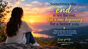 The End Quotes