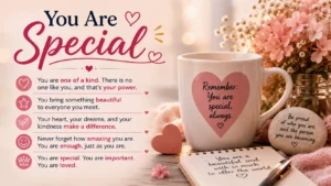 You Are Special Quotes