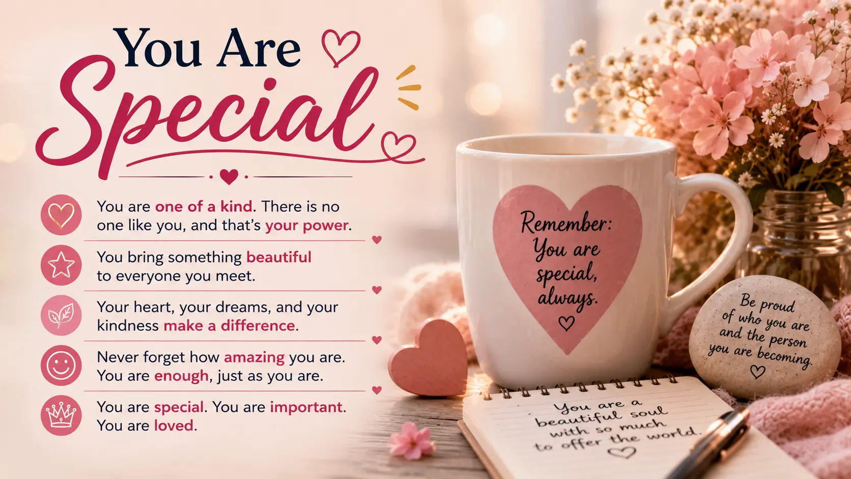 You Are Special Quotes