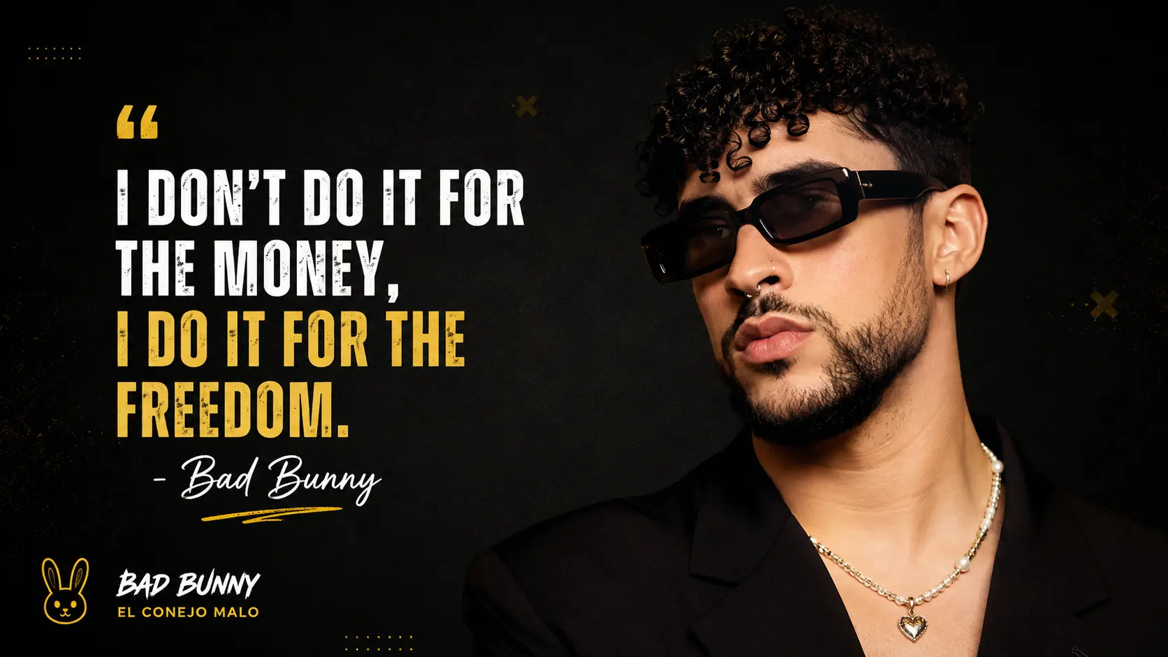 Bad Bunny Quotes
