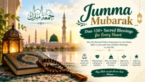 Jumma Mubarak Dua